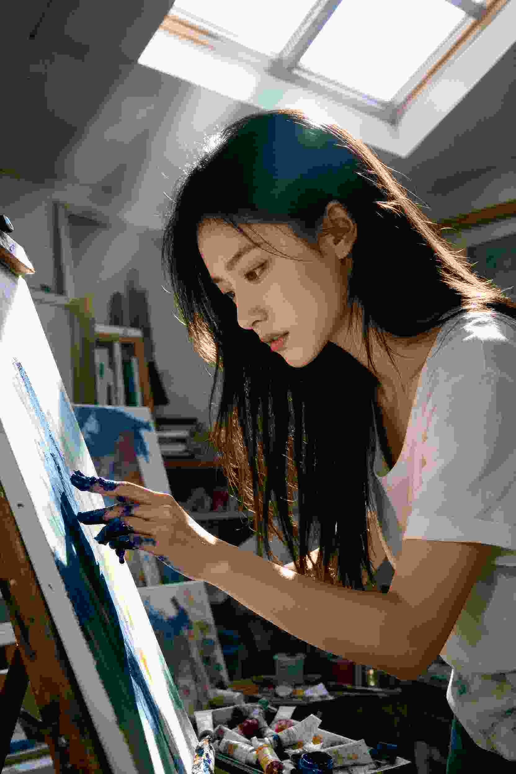 迷糊餐厅