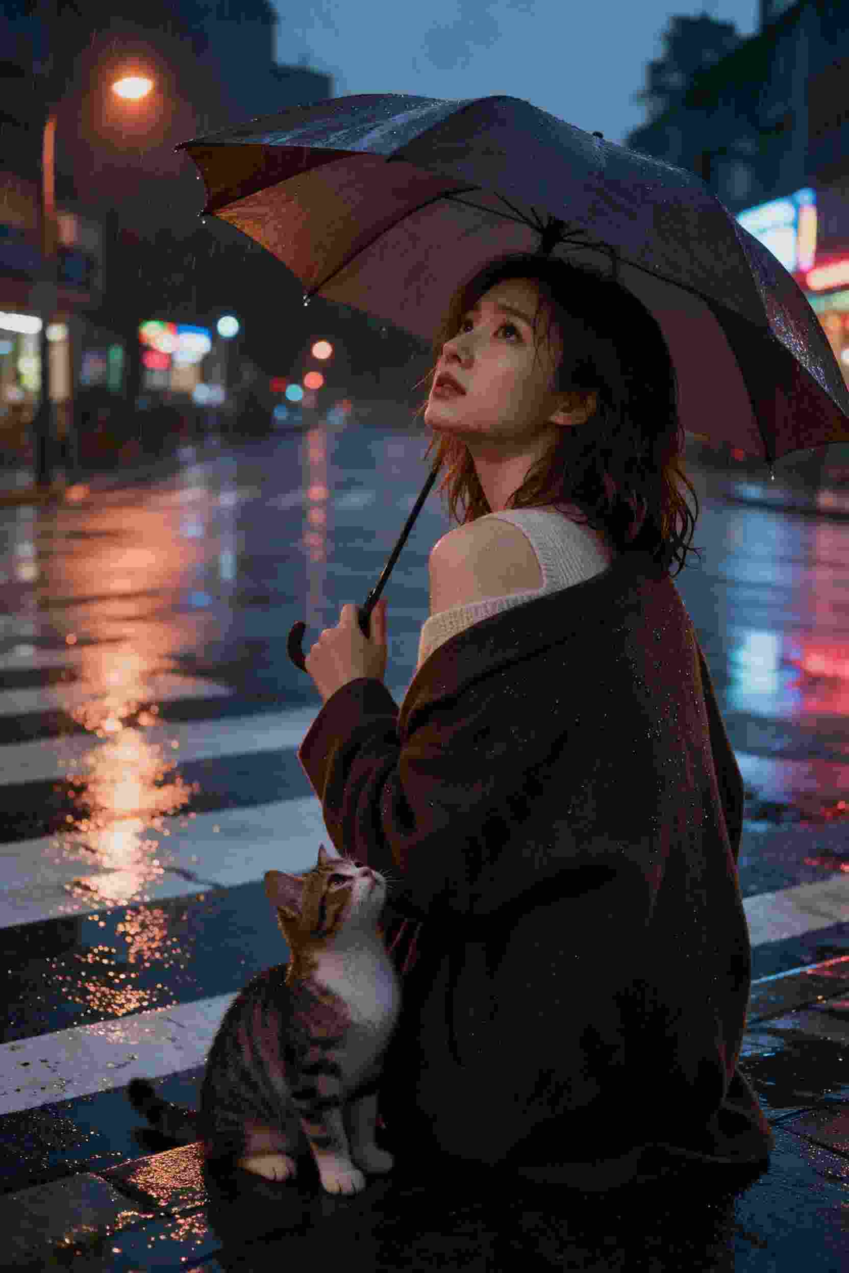 合租屋的四姐妹